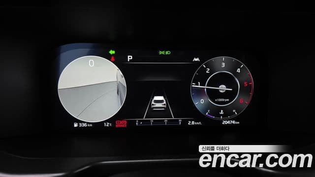 Kia Sorento 4세대 Signature, 2023 8