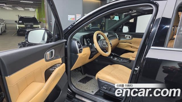 Kia Sorento 4세대 Signature, 2023 10
