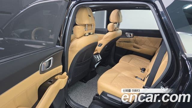 Kia Sorento 4세대 Signature, 2023 11