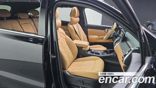 Kia Sorento 4세대 Signature, 2023 12