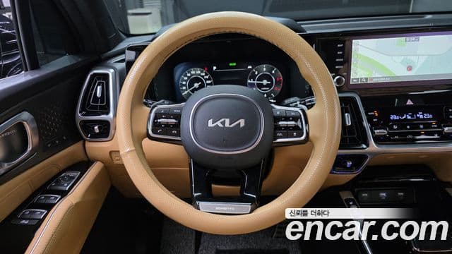 Kia Sorento 4세대 Signature, 2023 13