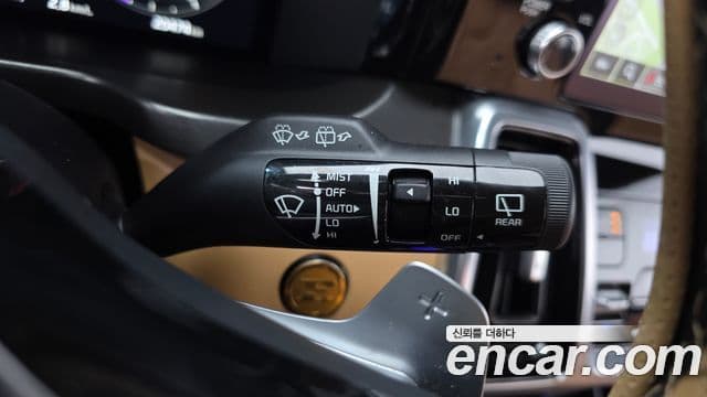 Kia Sorento 4세대 Signature, 2023 15
