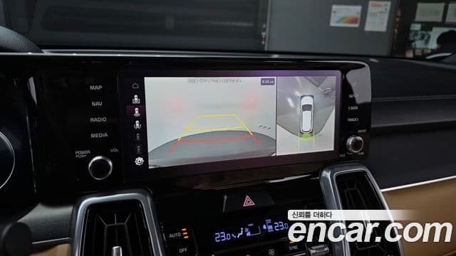 Kia Sorento 4세대 Signature, 2023 16