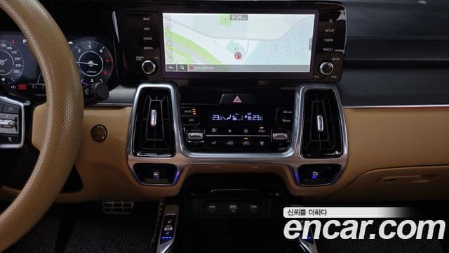 Kia Sorento 4세대 Signature, 2023 17