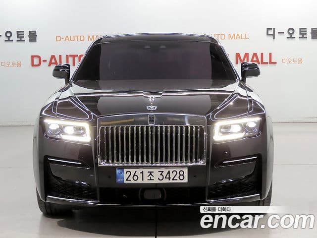 Rolls-Royce 고스트 2세대, 2022 3