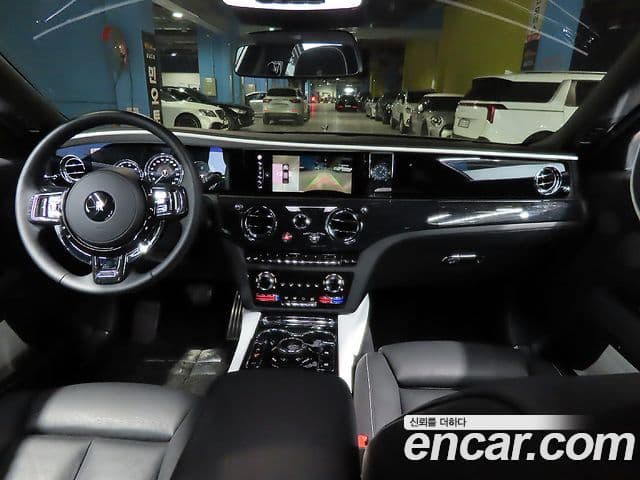 Rolls-Royce 고스트 2세대, 2022 16