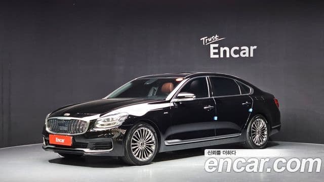 Kia The / новый K9 Masters Ⅱ, 2019 1