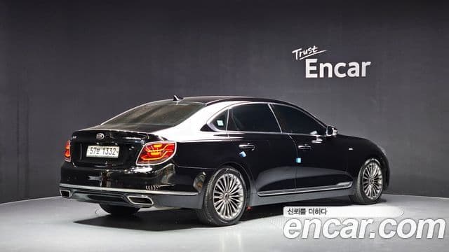 Kia The / новый K9 Masters Ⅱ, 2019 2