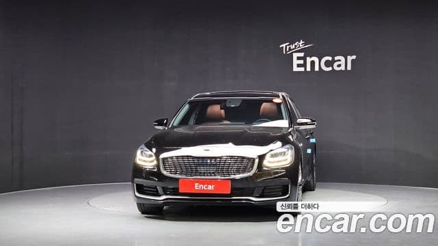 Kia The / новый K9 Masters Ⅱ, 2019 3