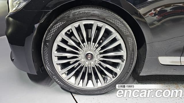 Kia The / новый K9 Masters Ⅱ, 2019 все фото