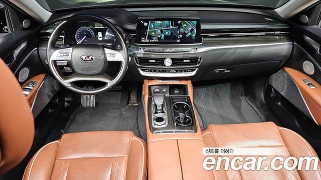 Kia The / новый K9 Masters Ⅱ, 2019 7