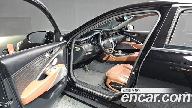 Kia The / новый K9 Masters Ⅱ, 2019 10