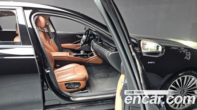 Kia The / новый K9 Masters Ⅱ, 2019 11