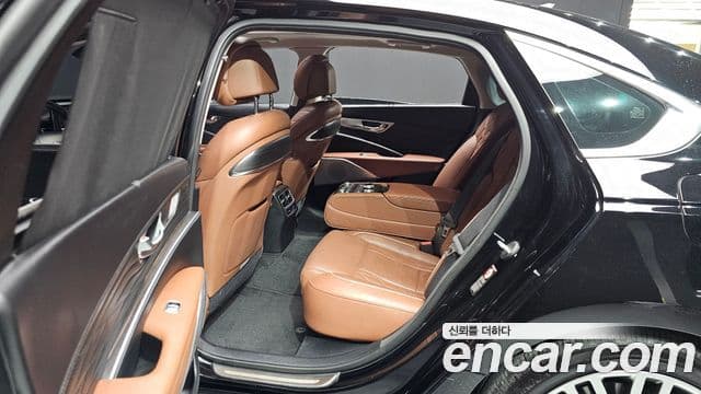 Kia The / новый K9 Masters Ⅱ, 2019 12