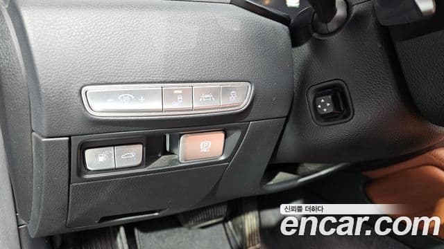 Kia The / новый K9 Masters Ⅱ, 2019 13