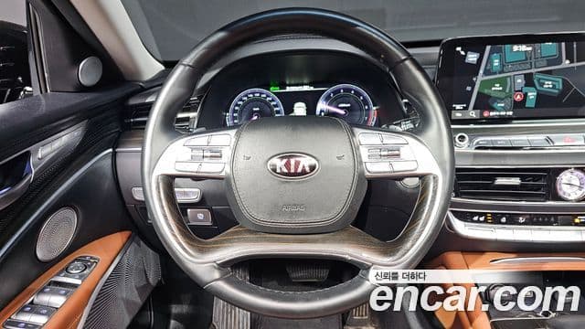 Kia The / новый K9 Masters Ⅱ, 2019 14