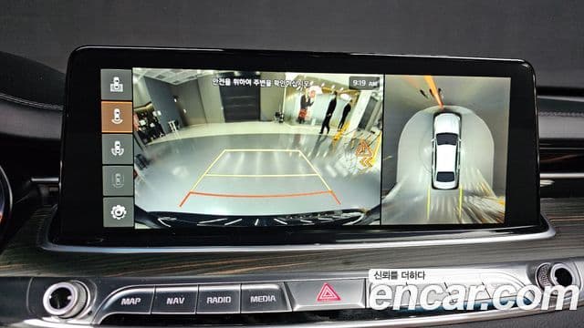 Kia The / новый K9 Masters Ⅱ, 2019 15