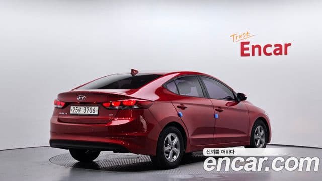 Hyundai Avante AD 1.6 GDI Smart, 2016 2