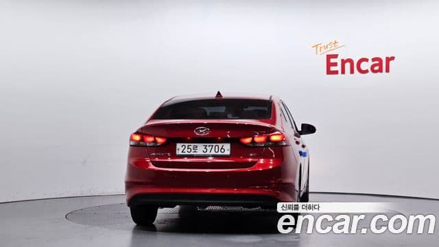 Hyundai Avante AD 1.6 GDI Smart, 2016 4