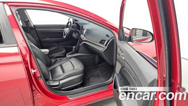Hyundai Avante AD 1.6 GDI Smart, 2016 11