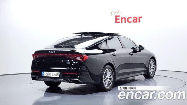 Kia K5 гибрид 3세대 Prestige, 2022 2