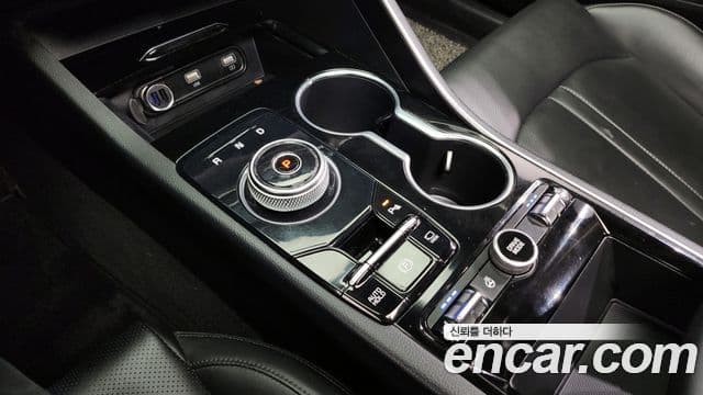 Kia K5 гибрид 3세대 Prestige, 2022 9