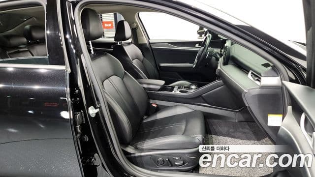 Kia K5 гибрид 3세대 Prestige, 2022 11