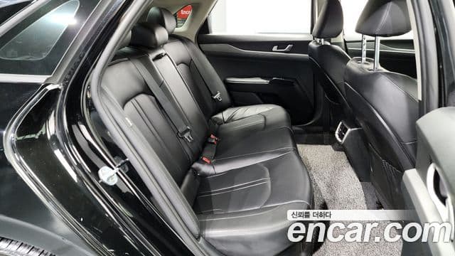 Kia K5 гибрид 3세대 Prestige, 2022 12