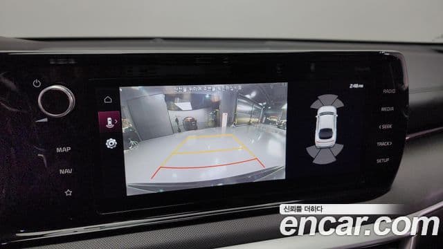 Kia K5 гибрид 3세대 Prestige, 2022 15