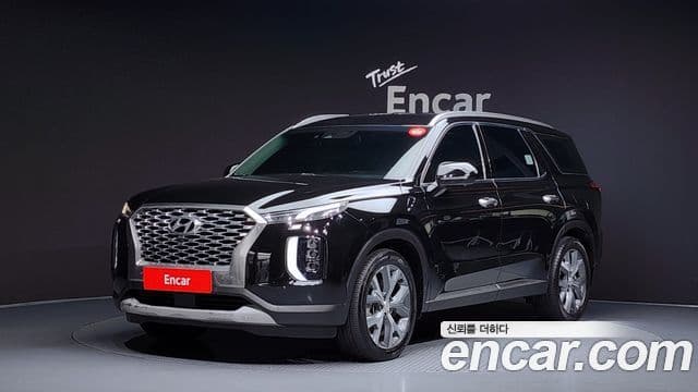 Hyundai Palisade Prestige, 2022 1