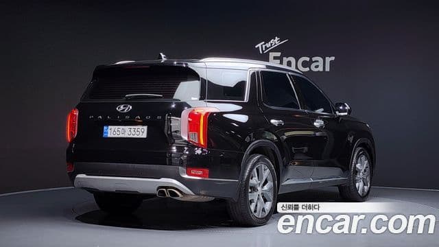 Hyundai Palisade Prestige, 2022 2