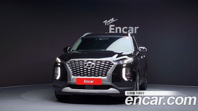 Hyundai Palisade Prestige, 2022 3