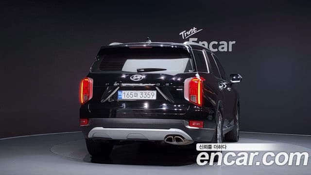 Hyundai Palisade Prestige, 2022 4