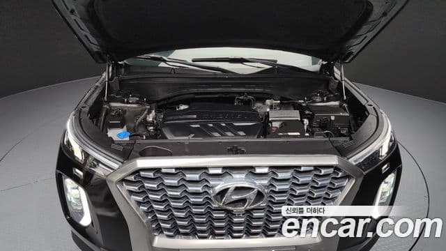 Hyundai Palisade Prestige, 2022 6