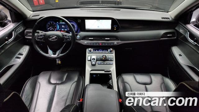 Hyundai Palisade Prestige, 2022 7