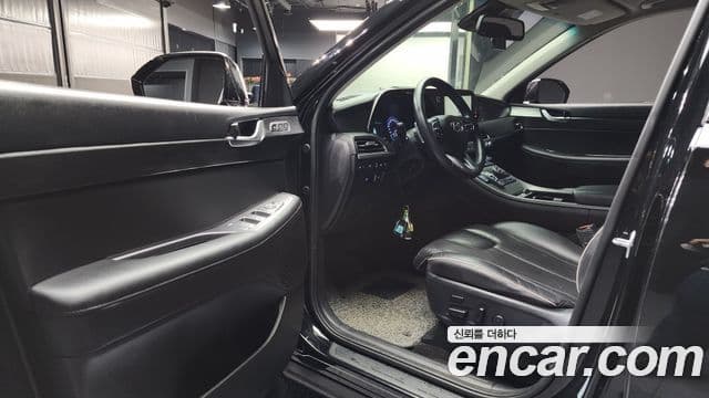 Hyundai Palisade Prestige, 2022 10