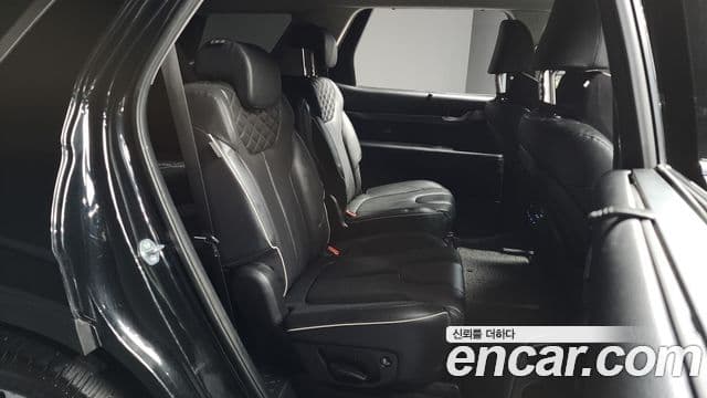 Hyundai Palisade Prestige, 2022 12