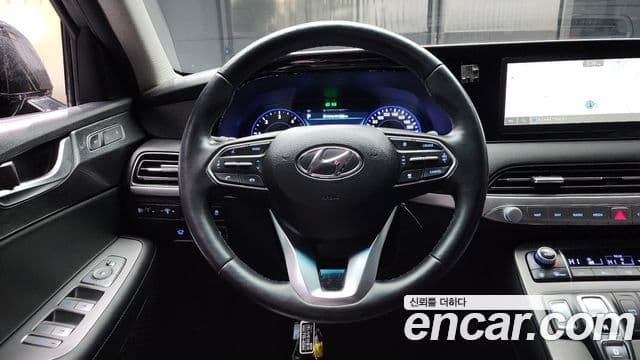 Hyundai Palisade Prestige, 2022 13