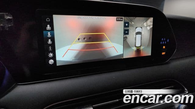 Hyundai Palisade Prestige, 2022 15