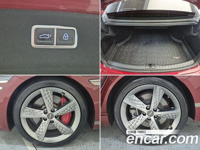 Genesis G80 (RG3) бензин 3.5 турбо AWD, 2022 все фото