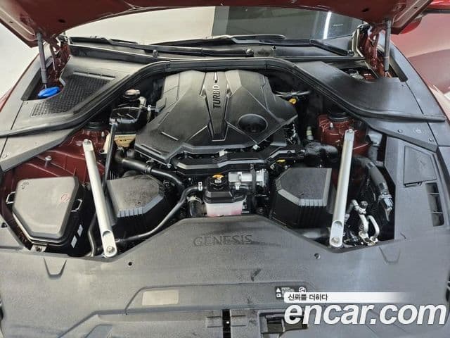 Genesis G80 (RG3) бензин 3.5 турбо AWD, 2022 6