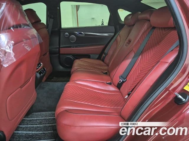 Genesis G80 (RG3) бензин 3.5 турбо AWD, 2022 7