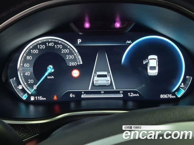 Genesis G80 (RG3) бензин 3.5 турбо AWD, 2022 8