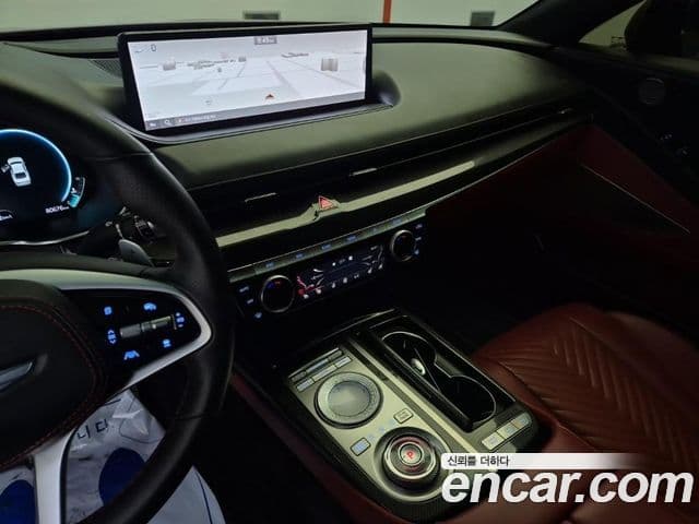 Genesis G80 (RG3) бензин 3.5 турбо AWD, 2022 9