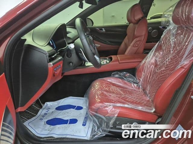 Genesis G80 (RG3) бензин 3.5 турбо AWD, 2022 10