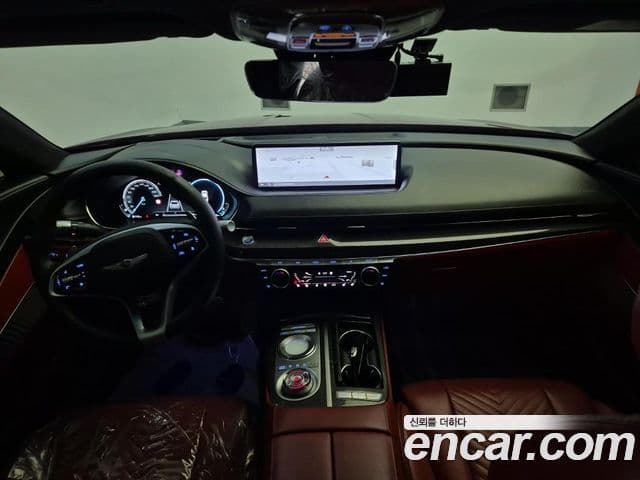 Genesis G80 (RG3) бензин 3.5 турбо AWD, 2022 14