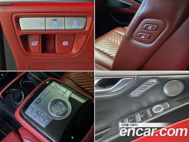 Genesis G80 (RG3) бензин 3.5 турбо AWD, 2022 18