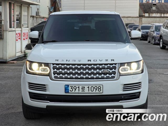 Land Rover Range Rover 4세대 3.0 TDV6 Vogue SE дизель