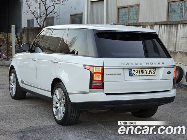 Land Rover Range Rover 4세대 3.0 TDV6 Vogue SE дизель, 2013 все фото