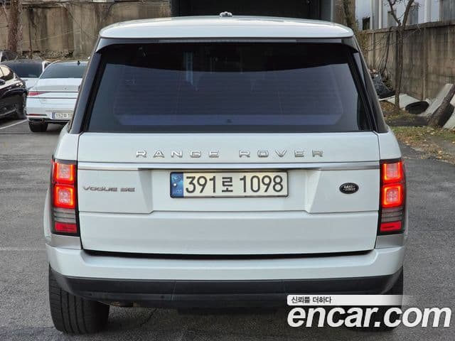 Land Rover Range Rover 4세대 3.0 TDV6 Vogue SE дизель, 2013 6
